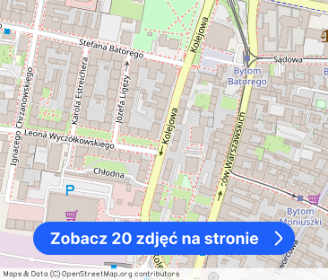 Wynajmę mieszkanie 36m2 ogrzewanie gazowe - Zdjęcie 1
