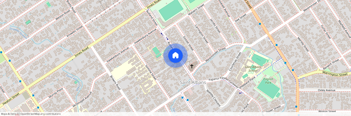 33 Rutland Street, Saint Albans, Christchurch City