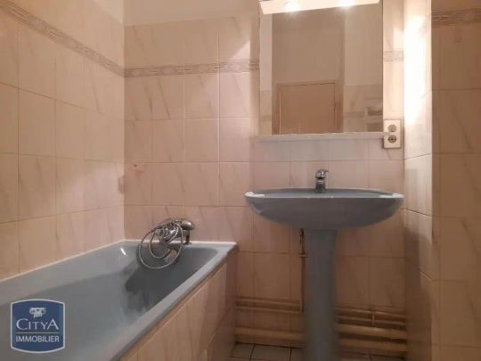 Appartement à louer 1 pièce 22.47m² - Photo 1