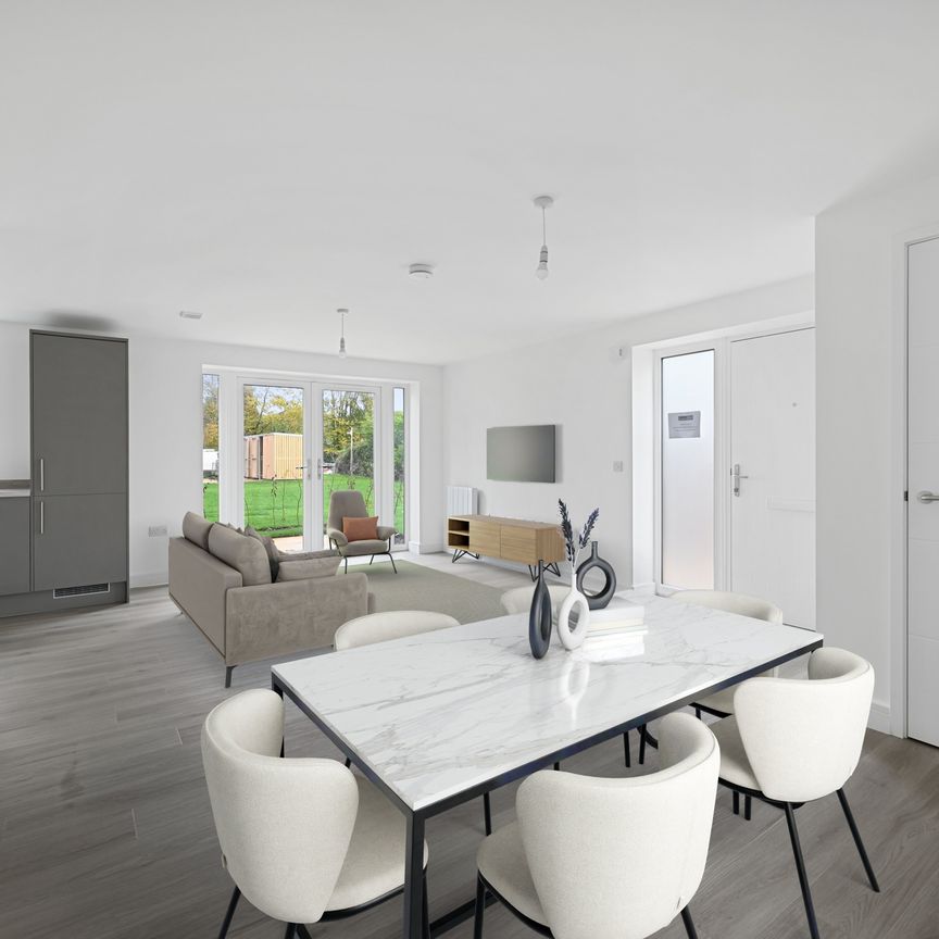 Swain Court, Peterborough, Oundle Road - Photo 1