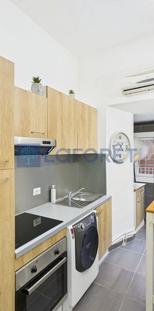 Location Appartement 1 pièce 16m² - Photo 1