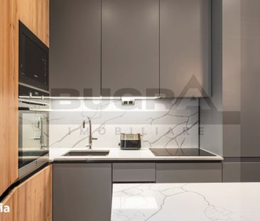 Apartament 50 mp, mobilat si finisat lux, zona The Office - Photo 6