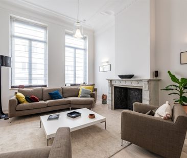 Tout savoir sur cet appartement à Ixelles - Photo 1