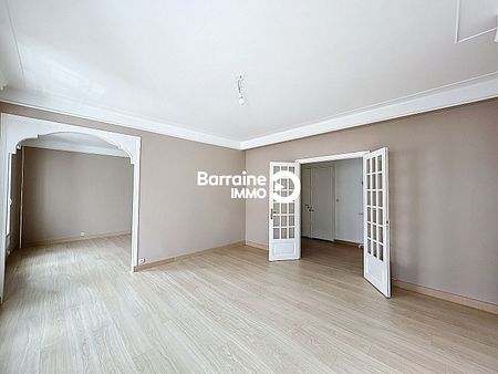 Location appartement à Brest, 5 pièces 114.73m² - Photo 2