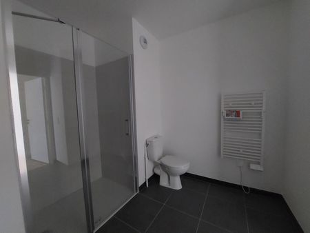 location Appartement T2 DE 45.11m² À ROUEN - Photo 5