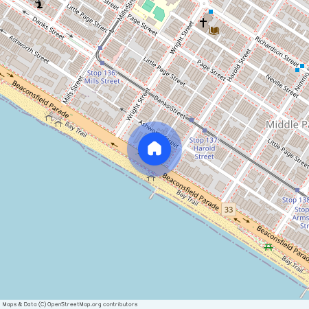 3/200 Beaconsfield Parade, Vic 3206, Middle Park