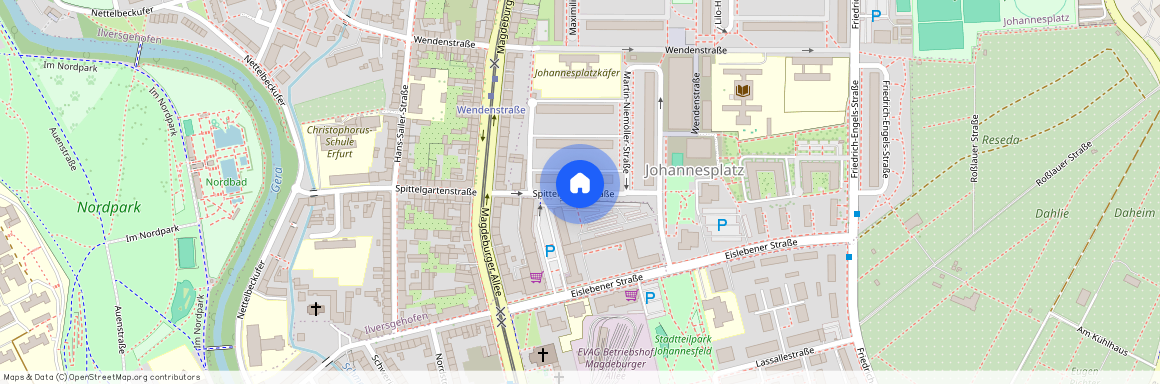 Spittelgartenstraße, 99086, Spittelgartenstraße    Erfurt