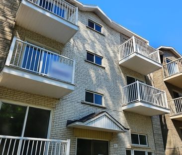 Appartement à louer - Montréal (Mercier/Hochelaga-Maisonneuve) (Mer... - Photo 1