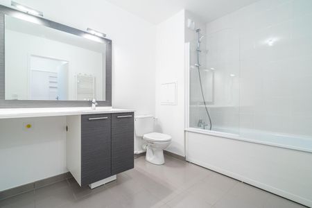 location Appartement T3 DE 65m² À VILLIERS SUR MARNE - Photo 3