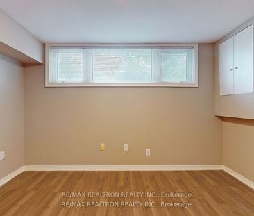 For Lease - 75 Millard Avenue Unit# Basement, Newmarket, Ontario - Photo 4