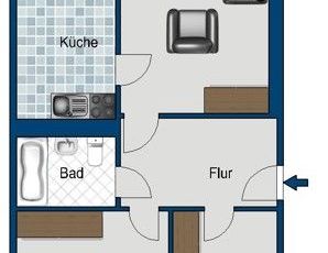 Nachmieter gesucht! - Photo 1