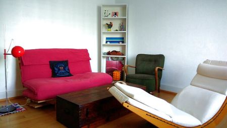 2 Zimmer, 52 m², 3. Stock - Foto 3