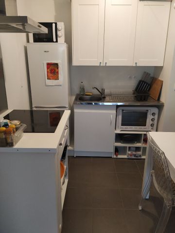 Location Appartement 2 pièces 37m² - Photo 3