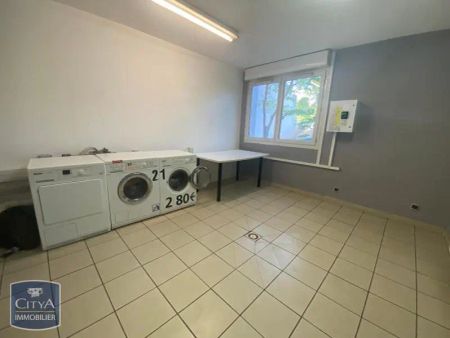 Appartement à louer 1 pièce 34.5m² - Photo 4