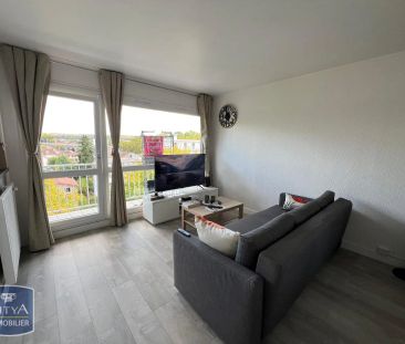Appartement à louer 1 pièce 26.88m² - Photo 6