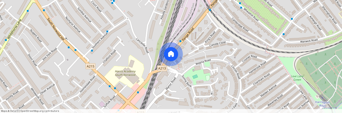 Armistice Gardens, London, SE25