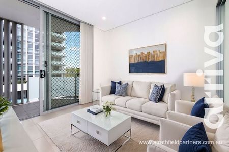 Arriva Strathfield | Huge Luxury 2 Bedroom Apartment - Photo 3