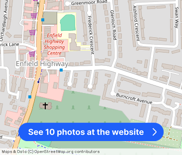 Edington Road, Enfield, Greater London, EN3 - Photo 1