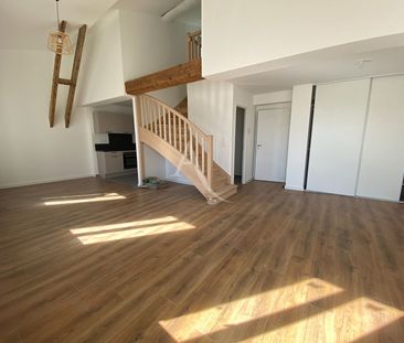 Location Appartement 4 pièces 77m² - Photo 1