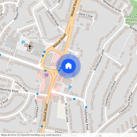 Simon Close, West Bromwich, Birmingham, B71 3LJ