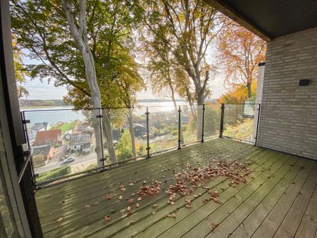 Ekslusiv 3-værelses lejlighed med fantastisk udsigt - Foto 2