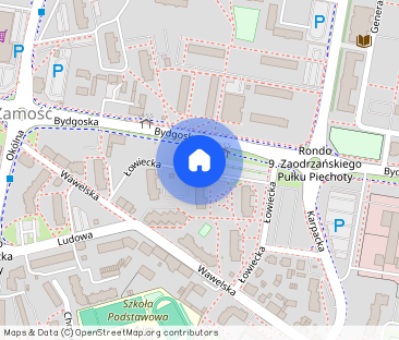 Mieszkanie na wynajem, Piła, 2 pokoje - Фото 1