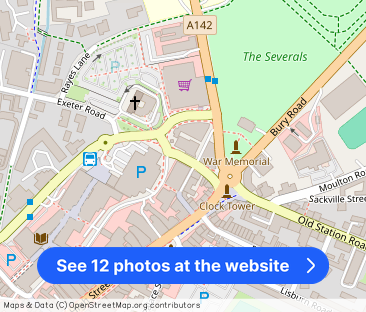 Exeter Road, Newmarket - Photo 1