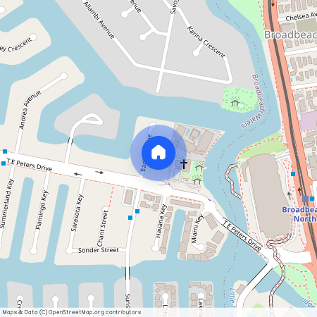 7/3 Eady Ave, Qld 4218, Broadbeach Waters