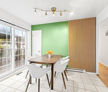 À louer / Maison à un étage et demi - Photo 3