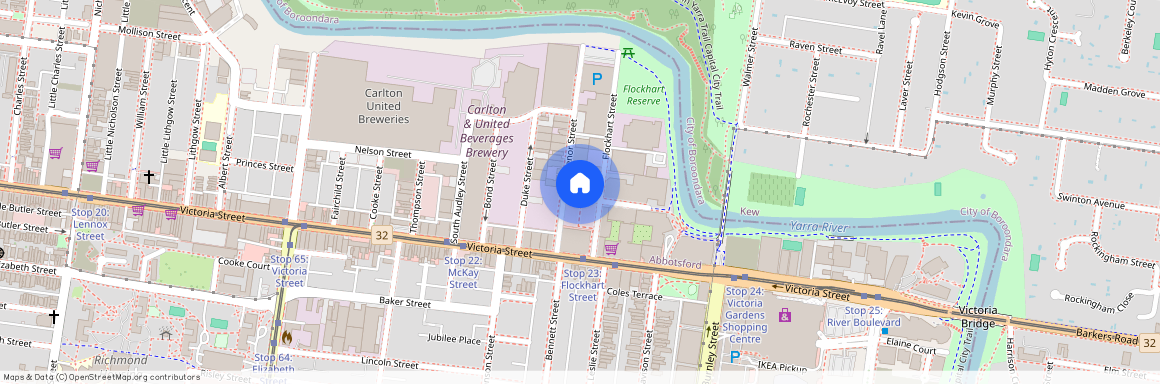 E404/11 Flockhart Street, VIC 3067, Abbotsford