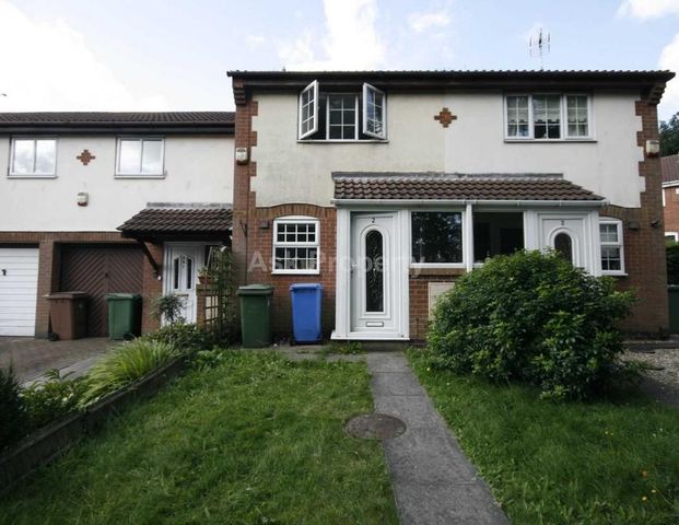 2 bedroom semi-detached house to rent - Photo 1