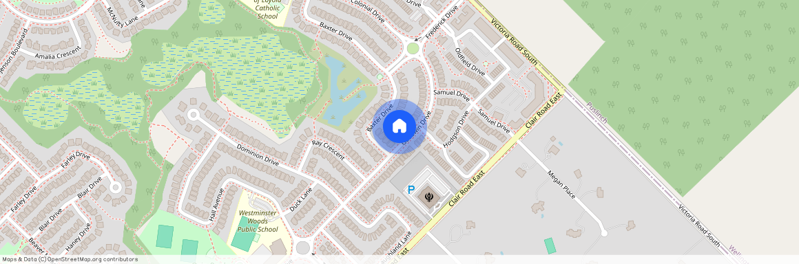 184 Goodwin Drive, Guelph, ON, Canada