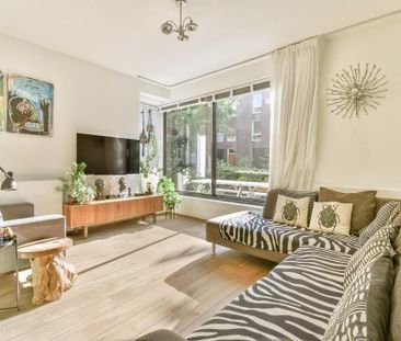 Huis te huur: Alexandrine Tinnehof 7 1087 CM Amsterdam - Photo 2