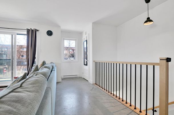 Appartement à louer - Longueuil (Saint-Hubert) (Centre) Appartement à louer - Longueuil (Saint-Hubert) (Centre) - Photo 1