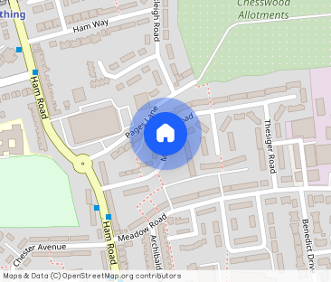 Mansfield Road, Worthing, BN11 - Photo 1