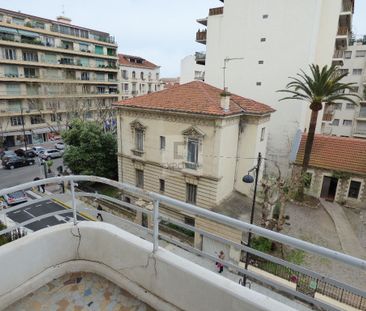 Location Appartement ANTIBES - Photo 1