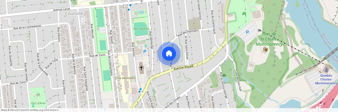 10 Rue de Taillebourg, Québec, Québec, Capitale-Nationale, G1C 2V3