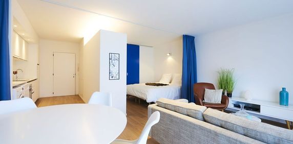 Studio for rent - directly with the owner - Foto 2