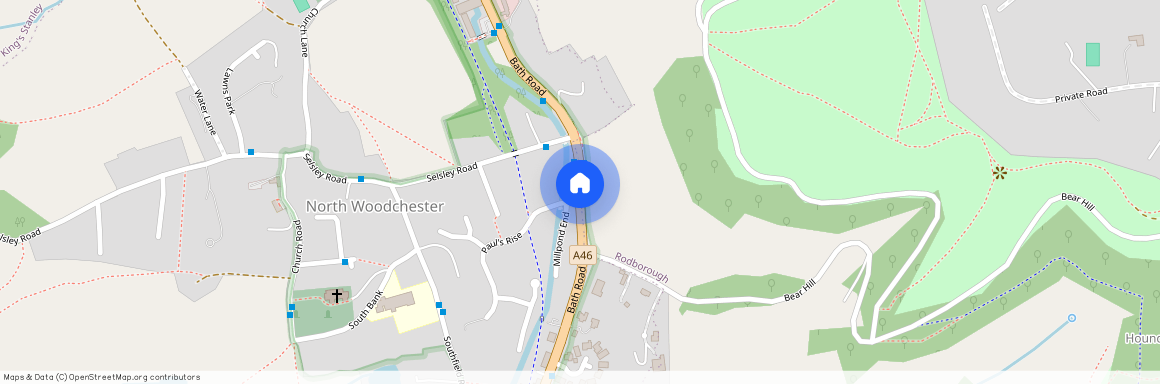 Bath Road, Woodchester, Stroud GL5