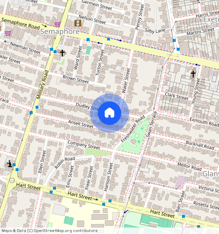 50a Dudley Street, Semaphore