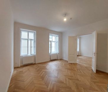 3-Zimmer Altbauflair im Herzen Wiens! - Photo 4