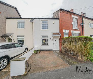2 bedroom terraced house to rent - Photo 2