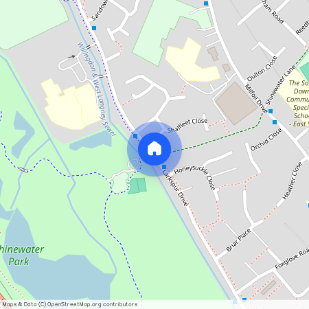 LARKSPUR DRIVE, Eastbourne, BN23