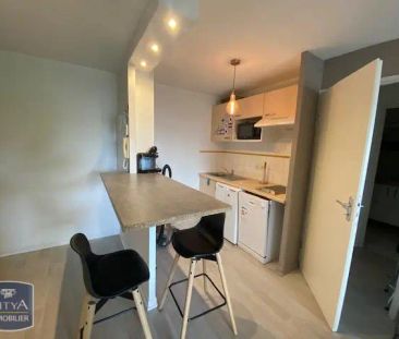 Appartement à louer 2 pièces 39.73m² - Photo 4