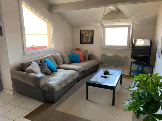 Location Appartement 3 pièces 78m² AUBENAS 07200 - Photo 1