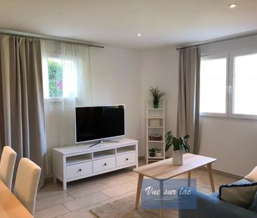Furnished apartment in Saint-Légier-La Chiésaz - Photo 1