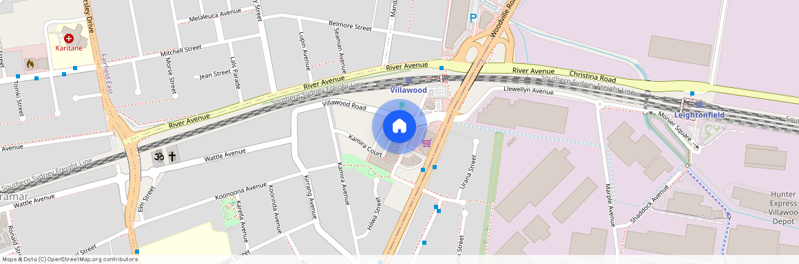 716/1 Villawood Place, NSW 2163