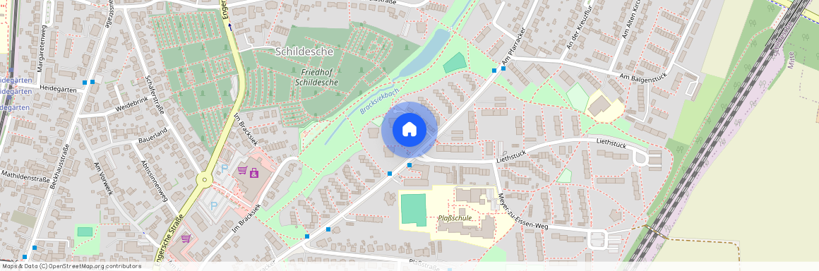 Am Pfarracker 42, 33611, Bielefeld Ot Schildesche