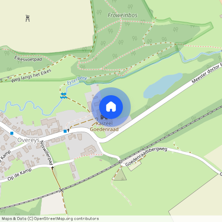 Mr dr Froweinweg 65, Eys-Overeys, 6287CB