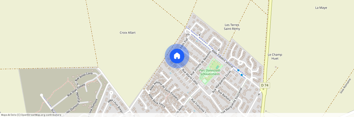 2 RUE EDITH PIAF, 51450, Betheny